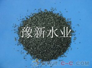 豫新磁鐵礦濾料 三層濾料濾池與高效過濾器的核心材料