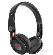 Beats by Dr. Dre Mixr 黑色混音師頭戴式耳機深度評測 時尚與音質的碰撞